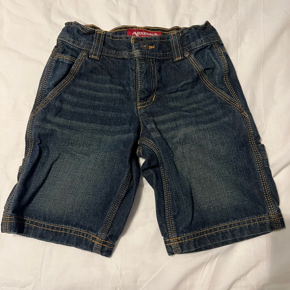 Boys Jean Shorts